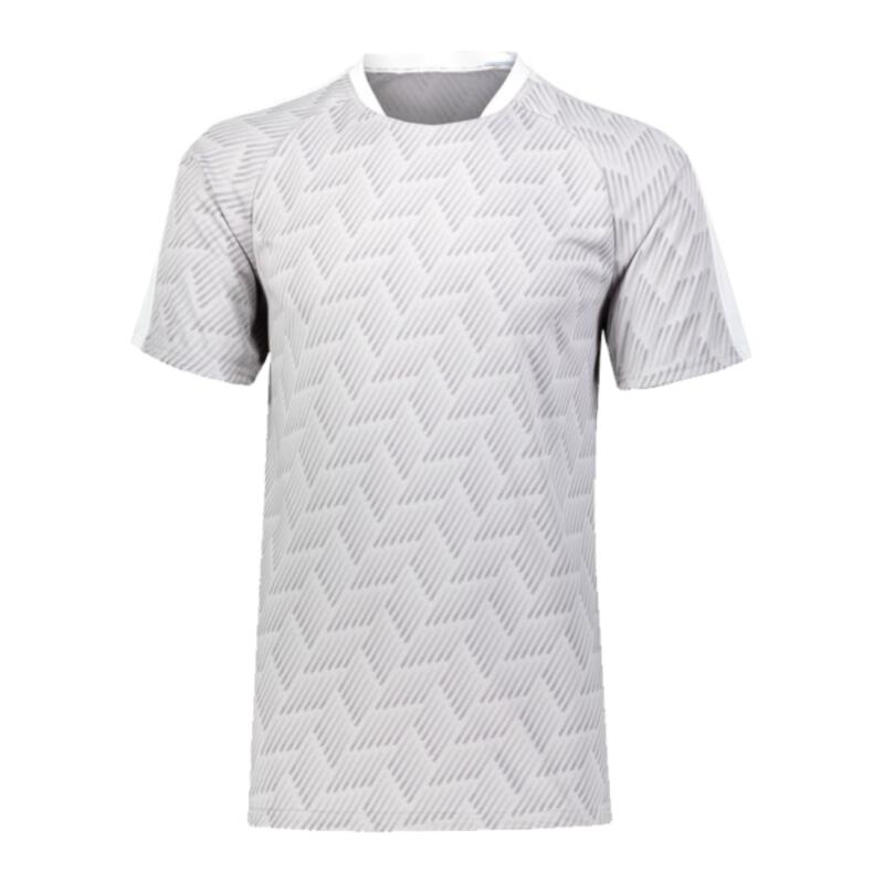 Youth Hypervolt Soccer Jersey Thumbnail