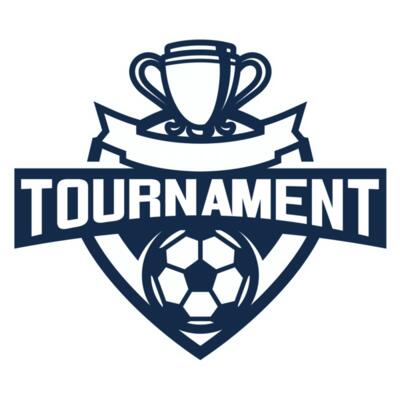 Tournament Football logo template 03 Thumbnail