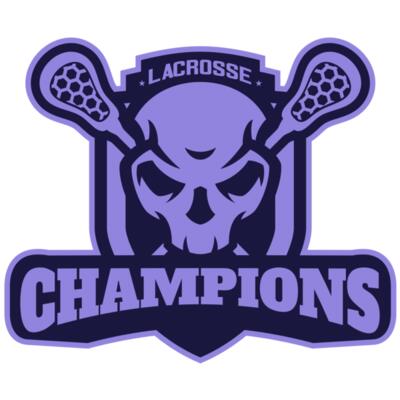 Champions Lacrosse Logo Template 02 Thumbnail