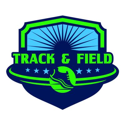 Track & Field Team Logo 12 Thumbnail