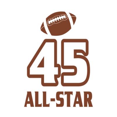 American Football Number 01 Thumbnail