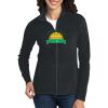 Women's Microfleece Jacket Thumbnail