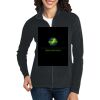 Women's Microfleece Jacket Thumbnail
