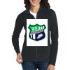 Women's Microfleece Jacket Thumbnail