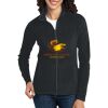 Women's Microfleece Jacket Thumbnail