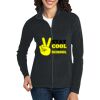 Women's Microfleece Jacket Thumbnail