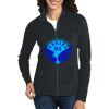 Women's Microfleece Jacket Thumbnail