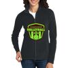 Women's Microfleece Jacket Thumbnail