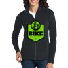 Women's Microfleece Jacket Thumbnail