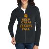 Women's Microfleece Jacket Thumbnail