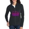 Women's Microfleece Jacket Thumbnail