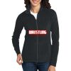 Women's Microfleece Jacket Thumbnail