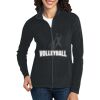 Women's Microfleece Jacket Thumbnail
