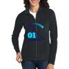 Women's Microfleece Jacket Thumbnail