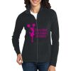 Women's Microfleece Jacket Thumbnail