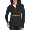 Women's Microfleece Jacket Thumbnail