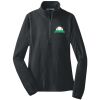 Women's Microfleece 1/2 Zip Pullover Thumbnail