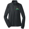 Women's Microfleece 1/2 Zip Pullover Thumbnail