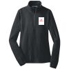 Women's Microfleece 1/2 Zip Pullover Thumbnail