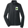 Women's Microfleece 1/2 Zip Pullover Thumbnail