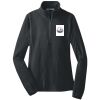 Women's Microfleece 1/2 Zip Pullover Thumbnail