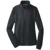 Women's Microfleece 1/2 Zip Pullover Thumbnail