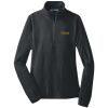 Women's Microfleece 1/2 Zip Pullover Thumbnail