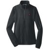 Women's Microfleece 1/2 Zip Pullover Thumbnail
