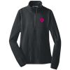 Women's Microfleece 1/2 Zip Pullover Thumbnail