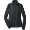 Women's Microfleece 1/2 Zip Pullover Thumbnail