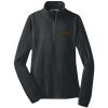 Women's Microfleece 1/2 Zip Pullover Thumbnail