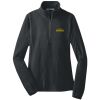 Women's Microfleece 1/2 Zip Pullover Thumbnail