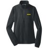 Women's Microfleece 1/2 Zip Pullover Thumbnail
