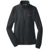 Women's Microfleece 1/2 Zip Pullover Thumbnail