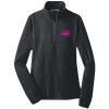 Women's Microfleece 1/2 Zip Pullover Thumbnail
