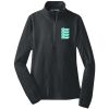 Women's Microfleece 1/2 Zip Pullover Thumbnail