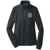 Women's Microfleece 1/2 Zip Pullover Thumbnail
