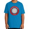 Youth Ultra Cotton ® 100% US Cotton T Shirt Thumbnail