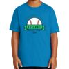 Youth Ultra Cotton ® 100% US Cotton T Shirt Thumbnail