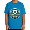 Youth Ultra Cotton ® 100% US Cotton T Shirt Thumbnail