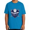Youth Ultra Cotton ® 100% US Cotton T Shirt Thumbnail