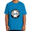 Youth Ultra Cotton ® 100% US Cotton T Shirt Thumbnail