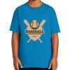 Youth Ultra Cotton ® 100% US Cotton T Shirt Thumbnail