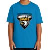 Youth Ultra Cotton ® 100% US Cotton T Shirt Thumbnail