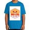 Youth Ultra Cotton ® 100% US Cotton T Shirt Thumbnail