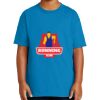 Youth Ultra Cotton ® 100% US Cotton T Shirt Thumbnail