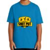 Youth Ultra Cotton ® 100% US Cotton T Shirt Thumbnail