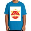 Youth Ultra Cotton ® 100% US Cotton T Shirt Thumbnail