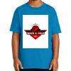 Youth Ultra Cotton ® 100% US Cotton T Shirt Thumbnail