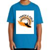 Youth Ultra Cotton ® 100% US Cotton T Shirt Thumbnail